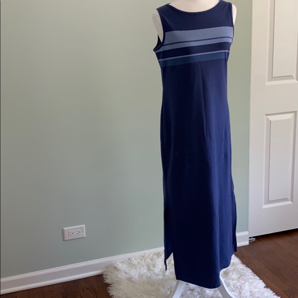 Norton studio long dress.